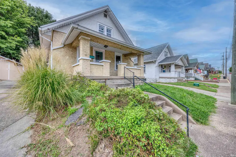 1511 Mill Street, Jasper, IN 47546 - #3