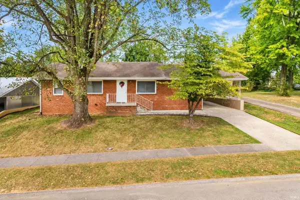 1208 Stratford Drive, Boonville, IN 47601