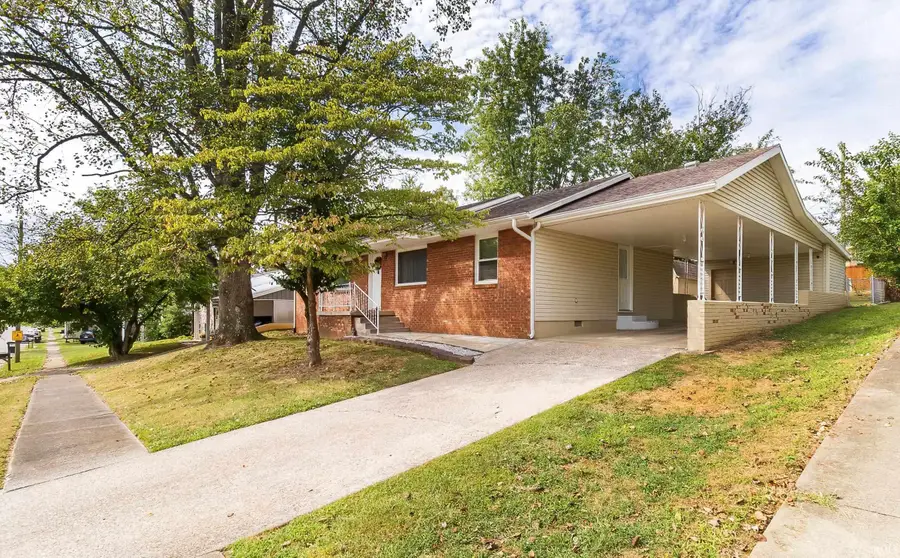 1208 Stratford Drive, Boonville, IN 47601 - #2