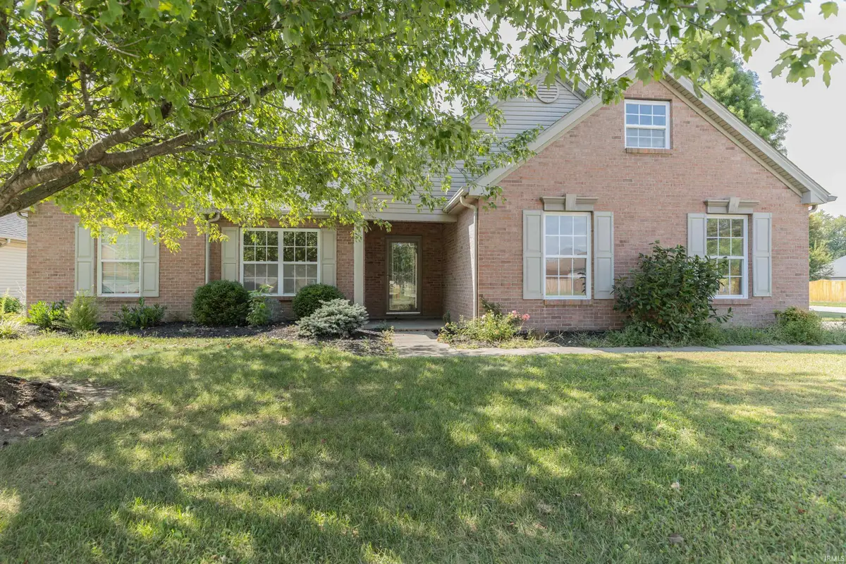 10212 Anchor Way, Evansville, IN 47725 - #1