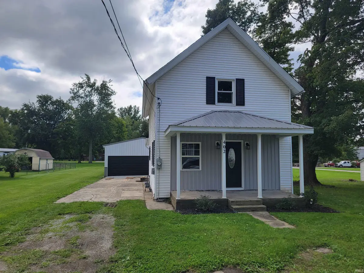 402 E County Line Road, Wolcottville, IN 46795 - #1