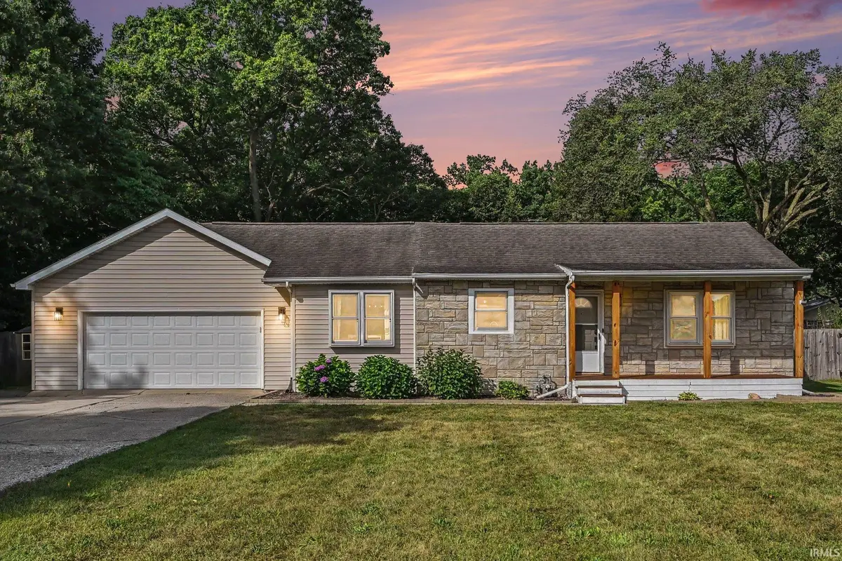 54551 Ash Road, Osceola, IN 46561 - #1
