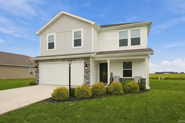 4715 Heathermoor Lane, New Haven, IN 46774