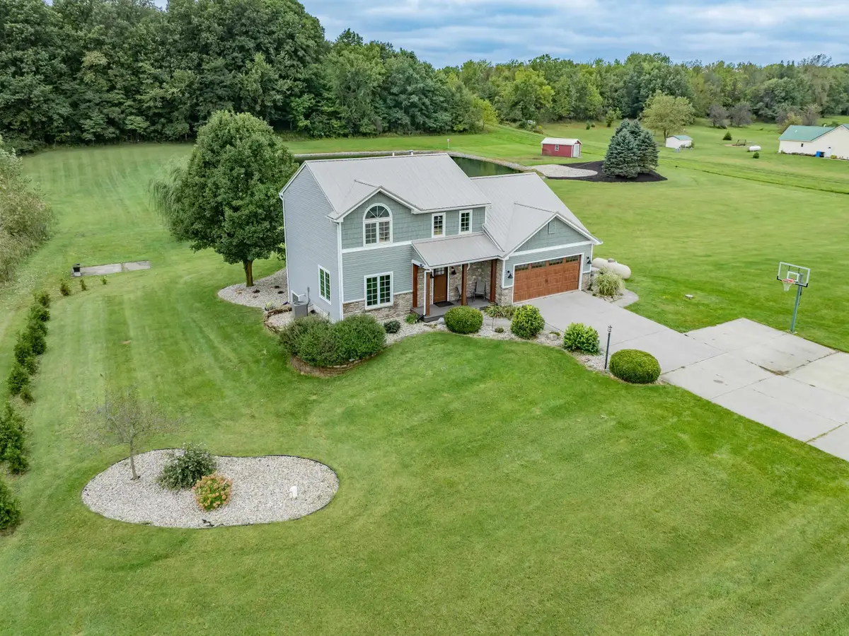 741 N 200 E Road, Columbia City, IN 46725 - #1