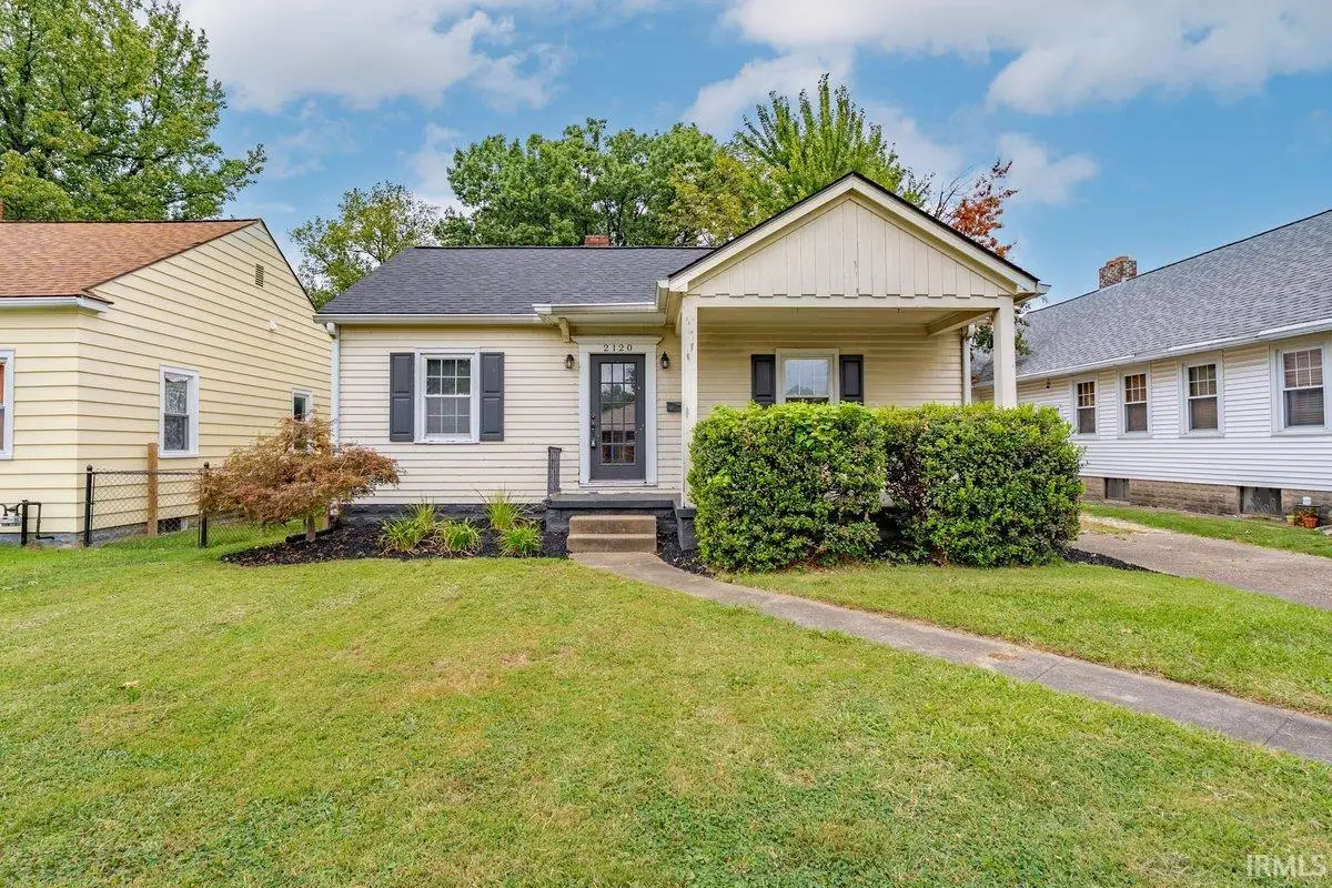 2120 Washington Avenue, Evansville, IN 47714 - #1