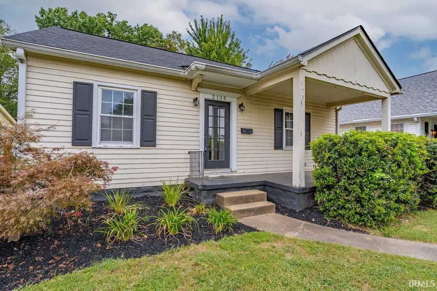 2120 Washington Avenue, Evansville, IN 47714 - #2