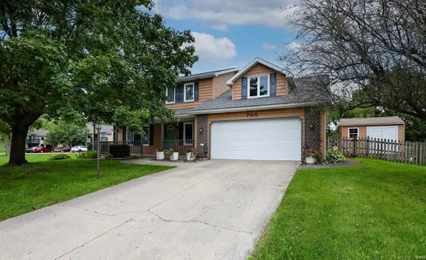 705 Valdosta Drive, Fort Wayne, IN 46825