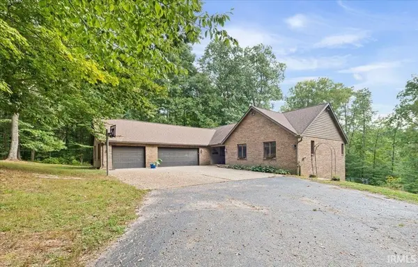 6308 N Bent Pine Drive, Bloomington, IN 47408
