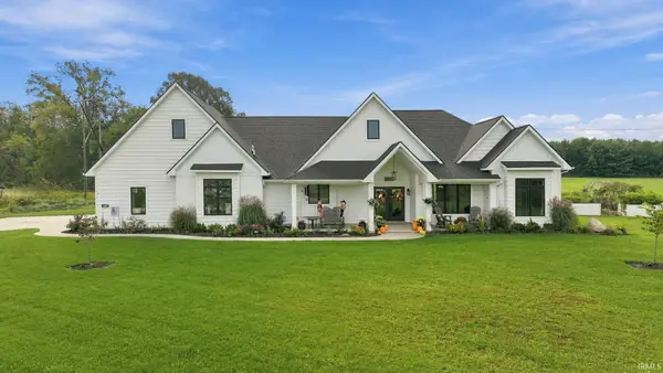 1287 Stintson Drive, Huntington, IN 46750