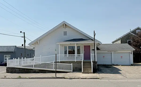 11 N Meridian Street, Washington, IN 47501