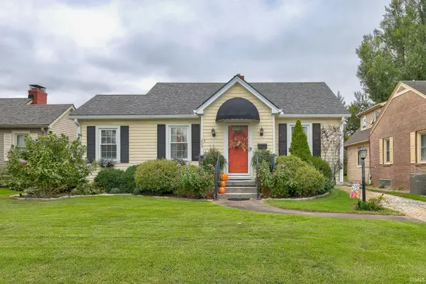 205 S Fairlawn Avenue, Evansville, IN 47714