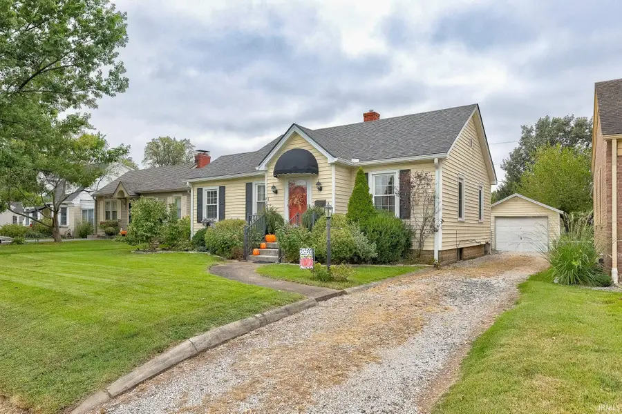 205 S Fairlawn Avenue, Evansville, IN 47714 - #2