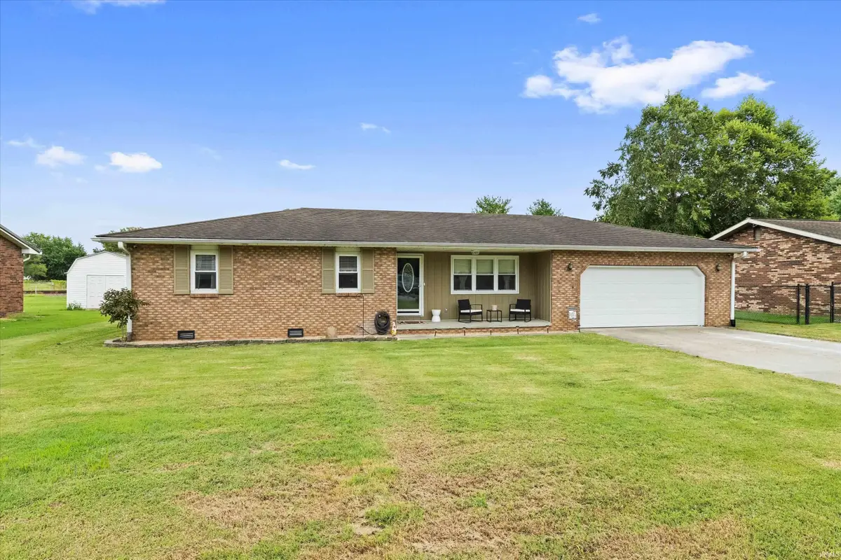 906 S Robin Street, Princeton, IN 47670 - #1