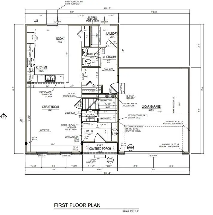 50634 Hunters Edge Drive, Elkhart, IN 46514 - #1