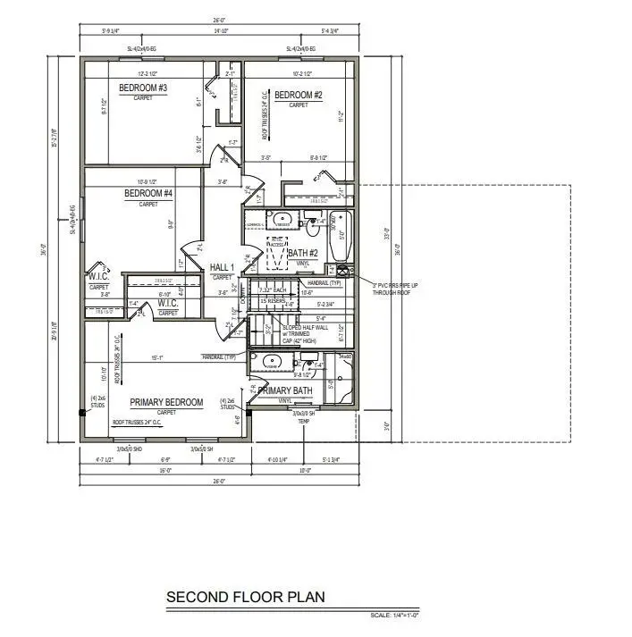 50634 Hunters Edge Drive, Elkhart, IN 46514 - #2