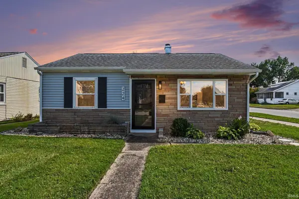 224 Roosevelt Avenue, Mishawaka, IN 46544