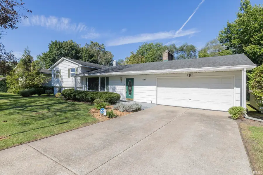 54669 Brookside Drive, Elkhart, IN 46514 - #2