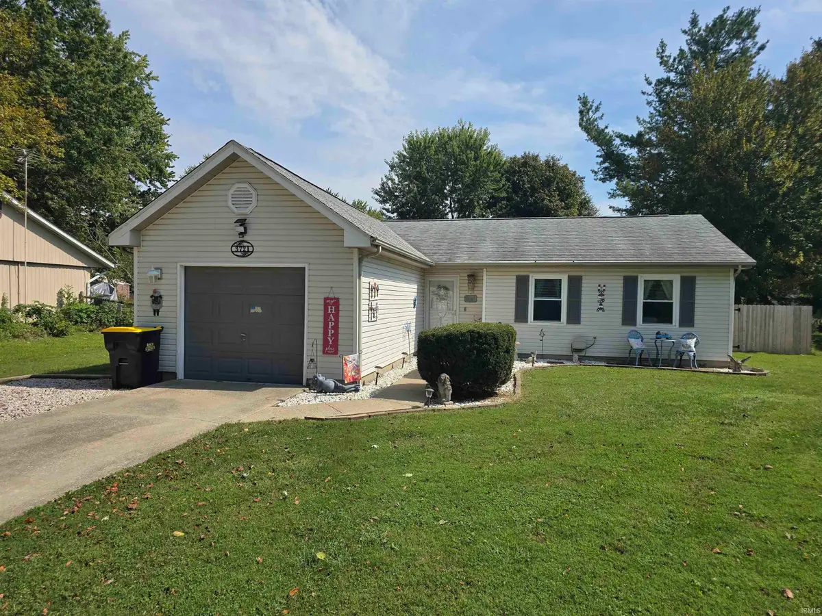 3721 S Tyler Lane, Bloomington, IN 47403 - #1