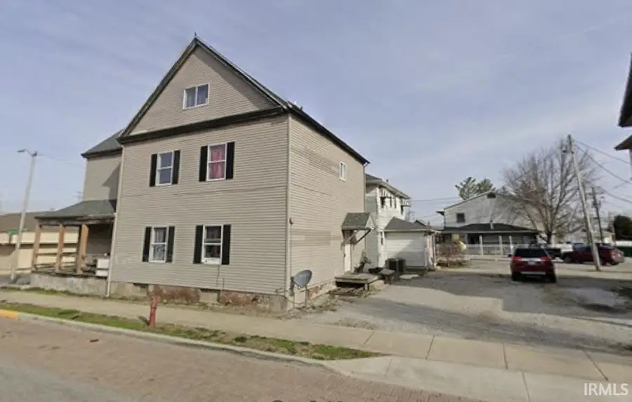 501 N 4th Street #A-B-C-D-E, Lafayette, IN 47901 - #2