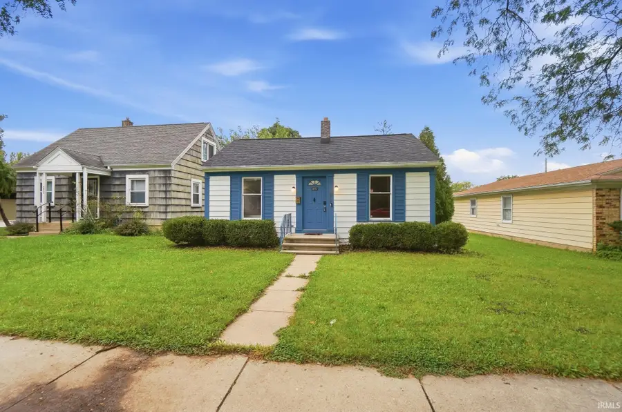 4618 S Calhoun Street, Fort Wayne, IN 46807 - #3