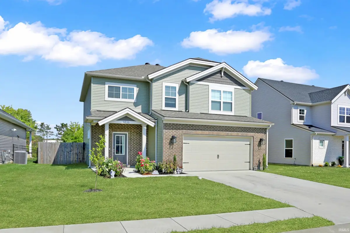 4836 Haventree Drive, Evansville, IN 47725 - #1