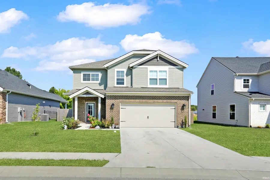 4836 Haventree Drive, Evansville, IN 47725 - #2