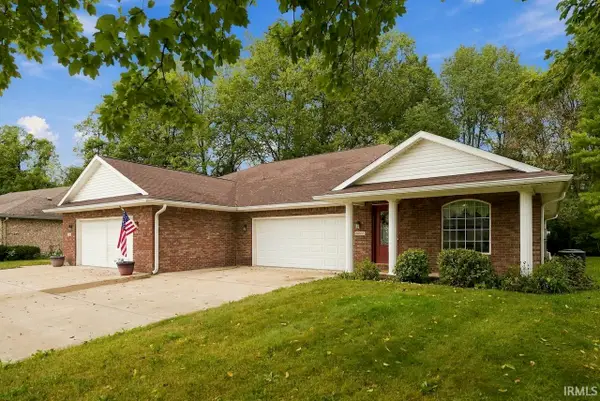5012 W Quail Ridge Drive, Muncie, IN 47304