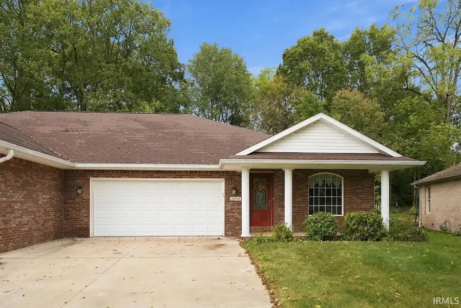5012 W Quail Ridge Drive, Muncie, IN 47304 - #2