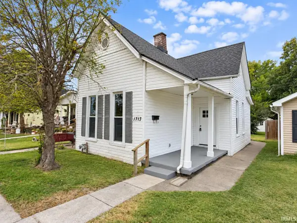 1713 Ewing Avenue, Evansville, IN 47712