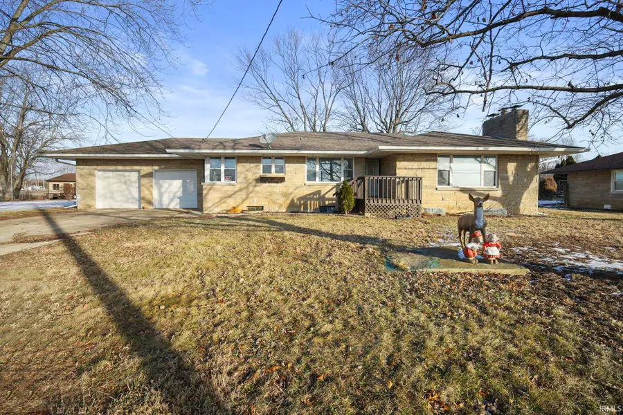 10906 W Jackson Street, Muncie, IN 47304 - #2