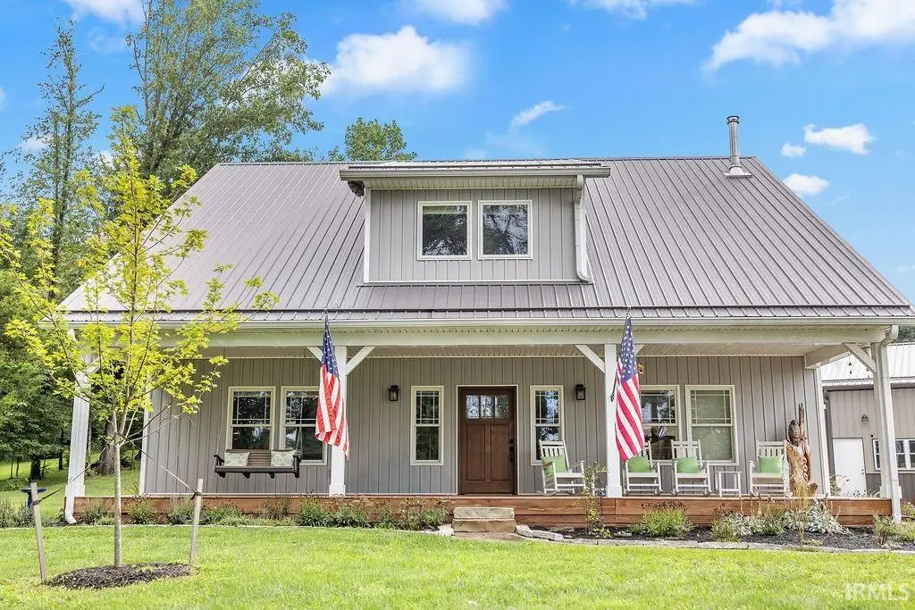 1833 S Kirby Road, Bloomington, IN 47403 - #1