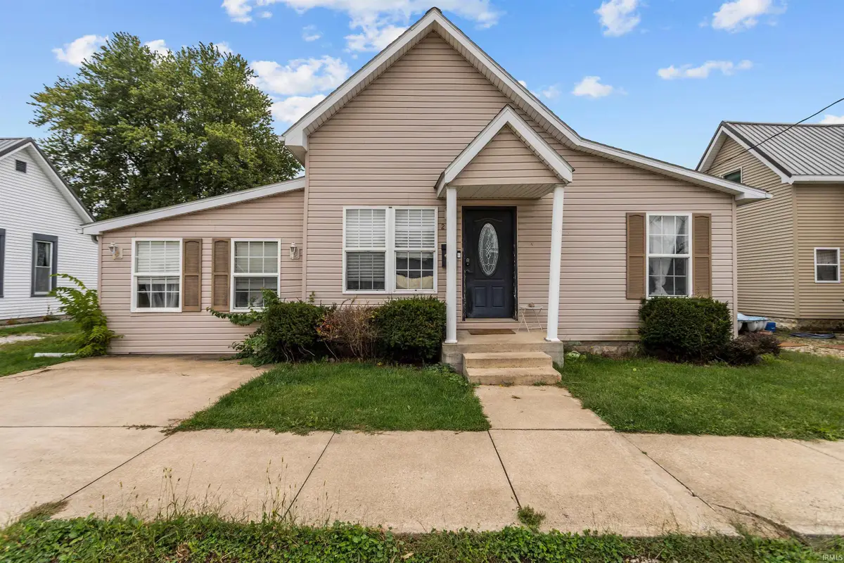 214 N Indiana Street, Greentown, IN 46936 - #1