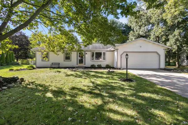 12320 Timberline Trace N, Granger, IN 46530