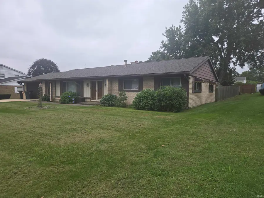 1326 Roelke Drive, South Bend, IN 46614 - #2