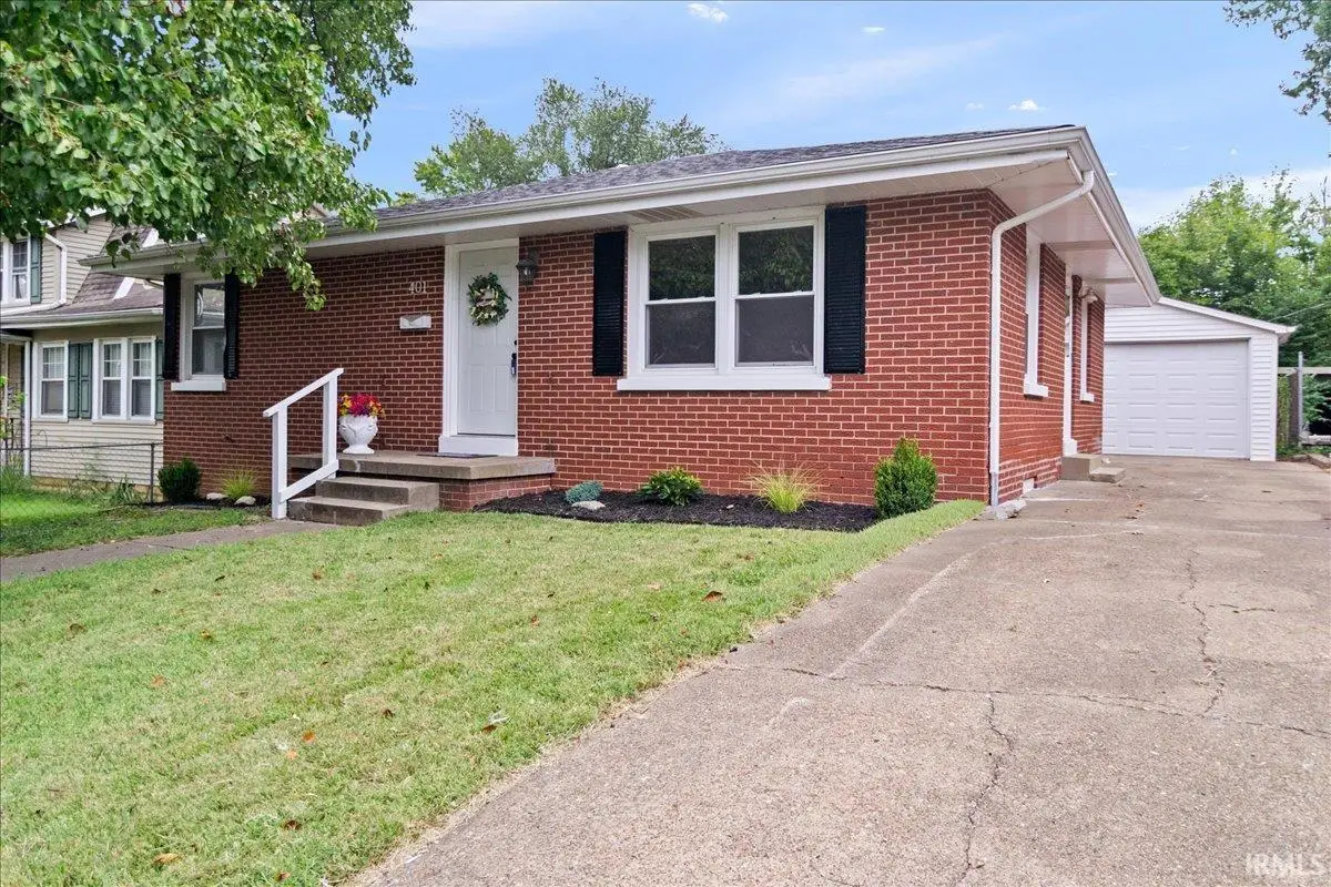 401 Schreeder Avenue, Evansville, IN 47712 - #1