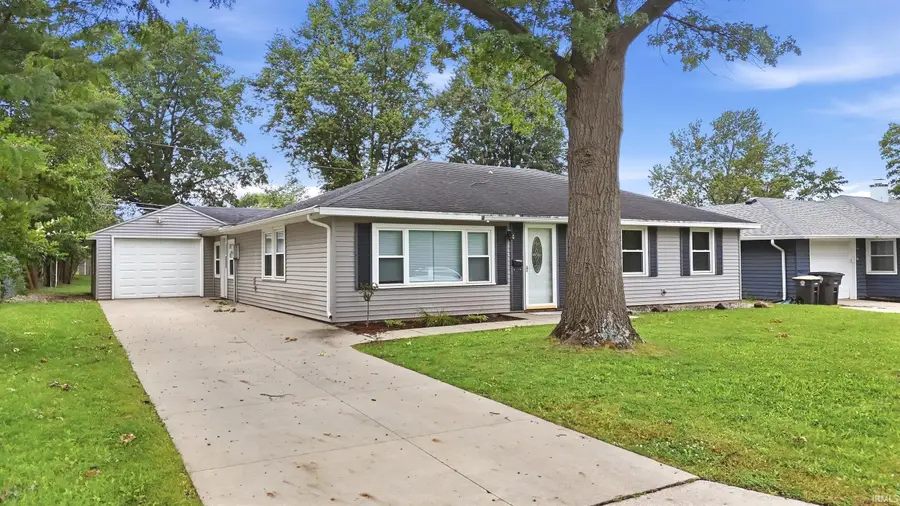 3924 Indian Hills Drive, Fort Wayne, IN 46809 - #2