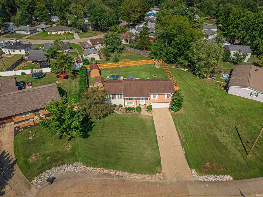 2906 Mockingbird Lane, Evansville, IN 47710 - #2