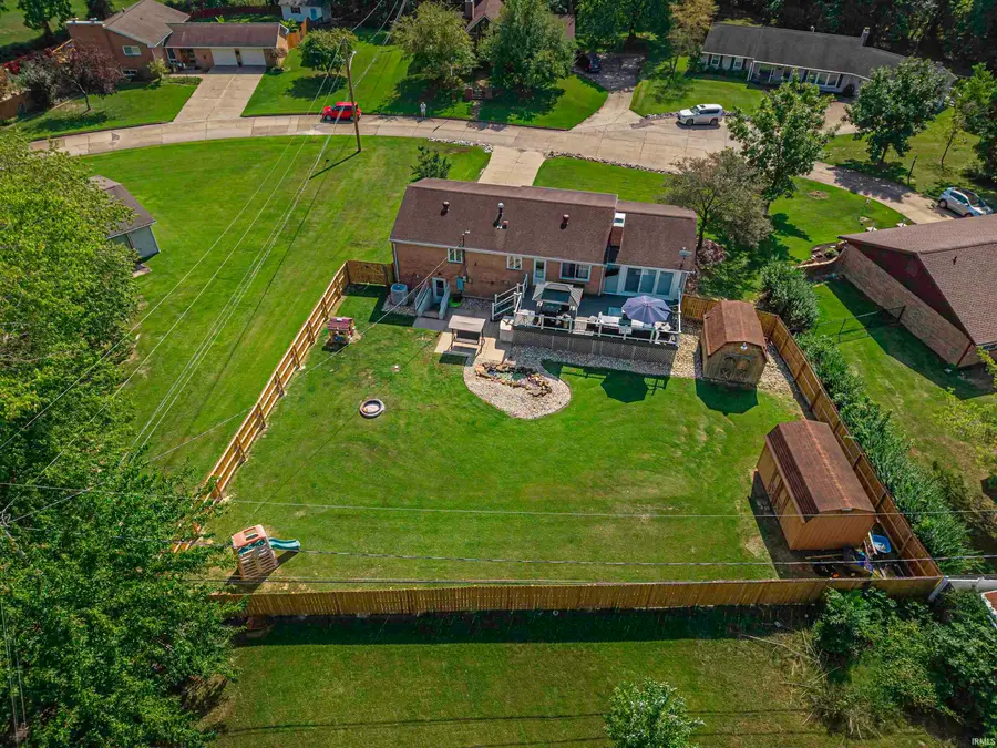 2906 Mockingbird Lane, Evansville, IN 47710 - #3