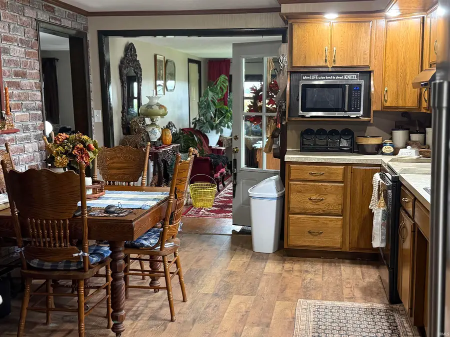 11156 W Balbec Road, Pennville, IN 47369 - #3