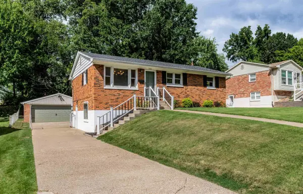 1306 Terrace Avenue, Evansville, IN 47712