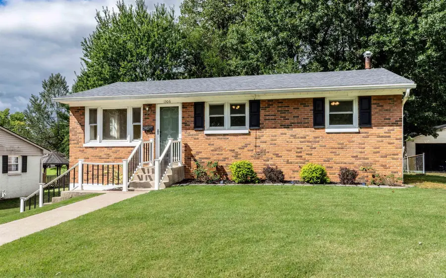 1306 Terrace Avenue, Evansville, IN 47712 - #2