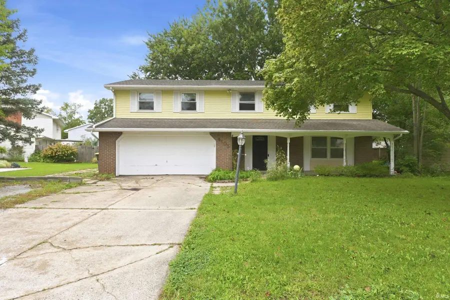 4105 Oakhurst Drive, Fort Wayne, IN 46815 - #2