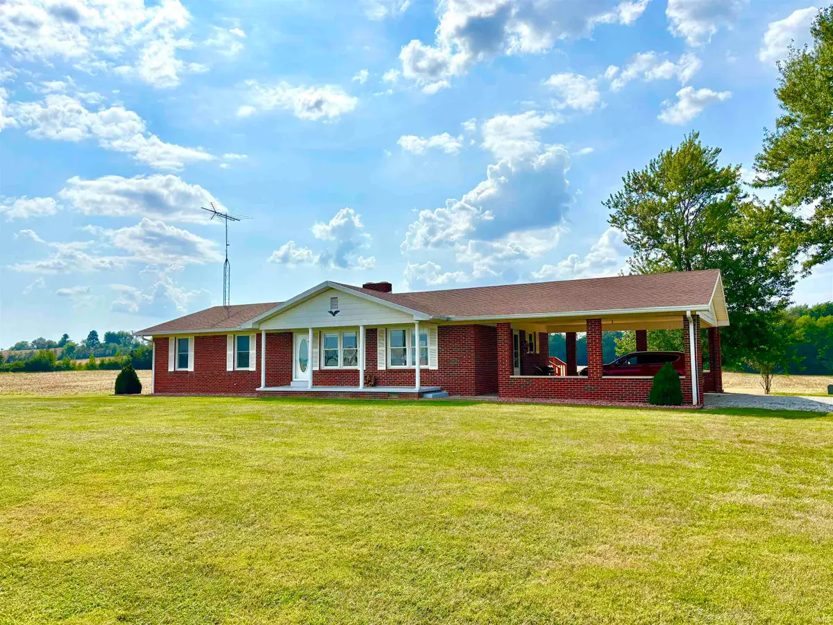 2643 S 850 E Road, Oakland City, IN 47660 - #1