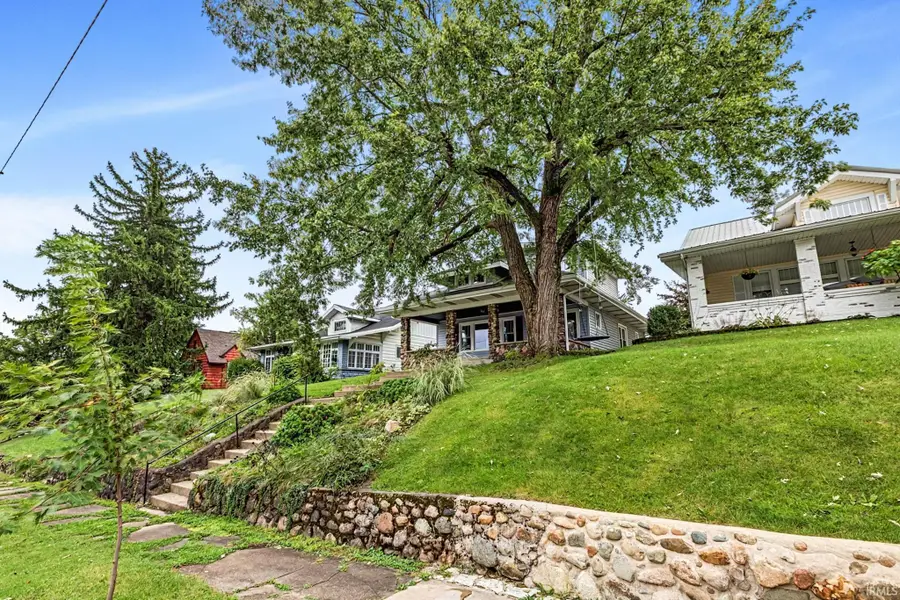 513 W Nelson Street, Marion, IN 46952 - #3