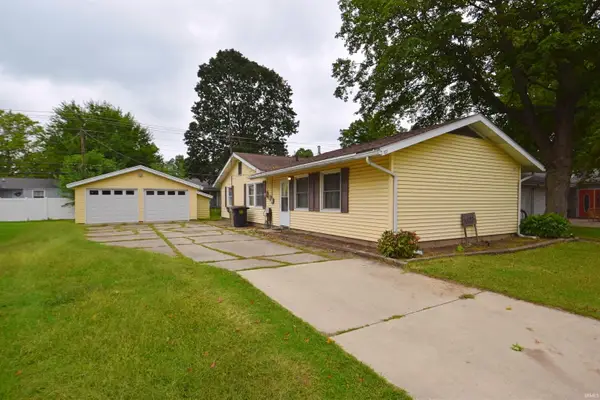 1127 Ebeling Drive, South Bend, IN 46615