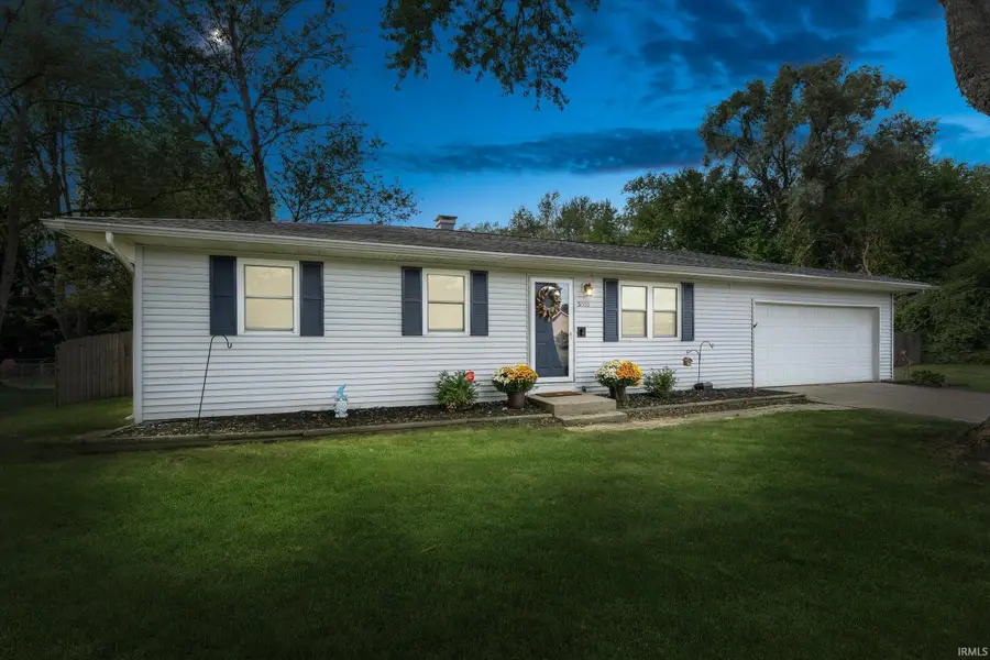 51555 Forestbrook Avenue, South Bend, IN 46637 - #2