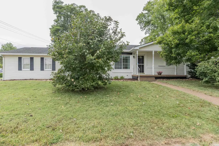 923 Forest Glen Drive, Evansville, IN 47712 - #2