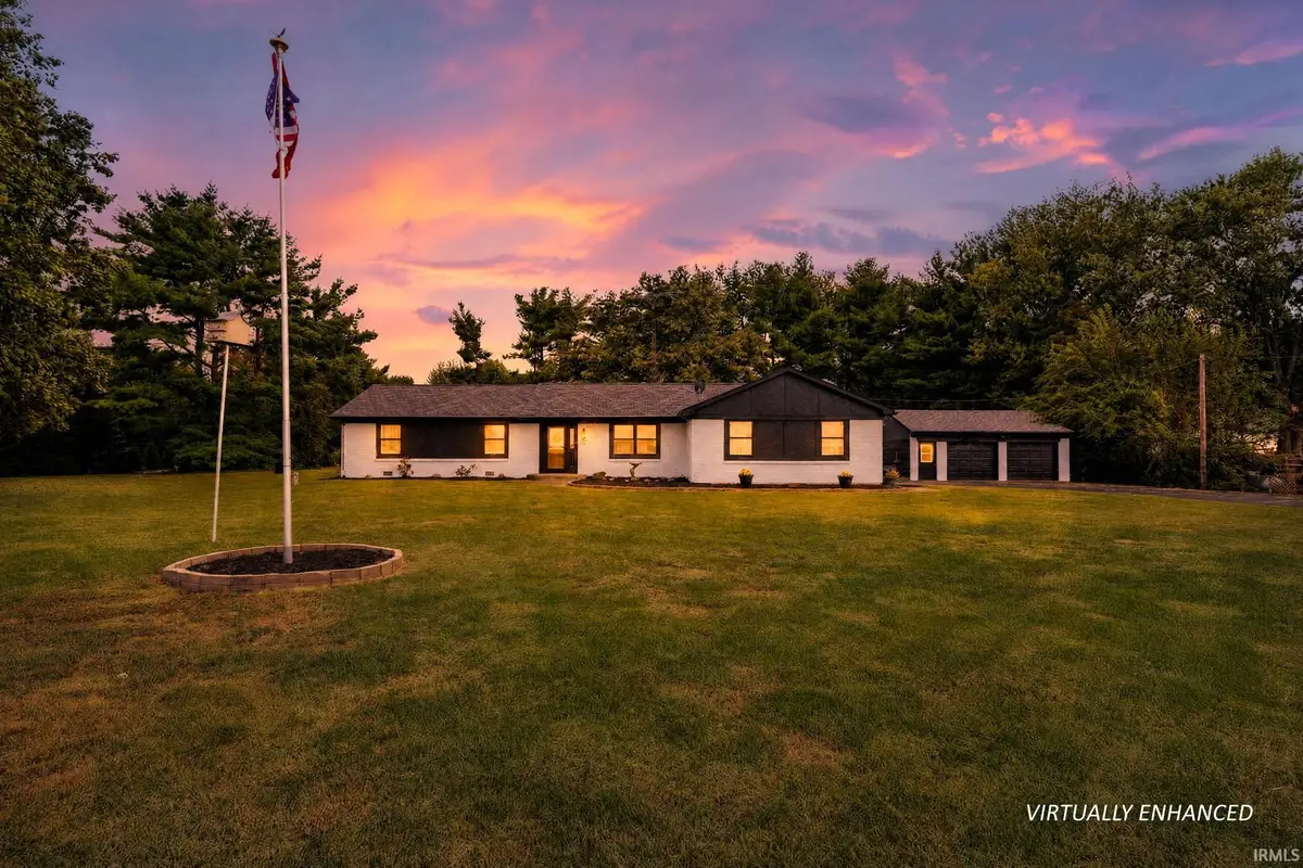 1432 S County Road 200 W, Frankfort, IN 46041 - #1
