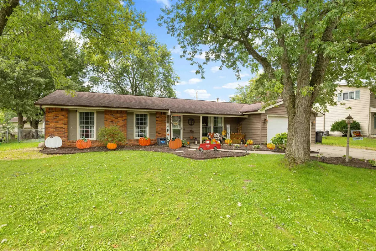 4932 Starwood Drive, Fort Wayne, IN 46835 - #1