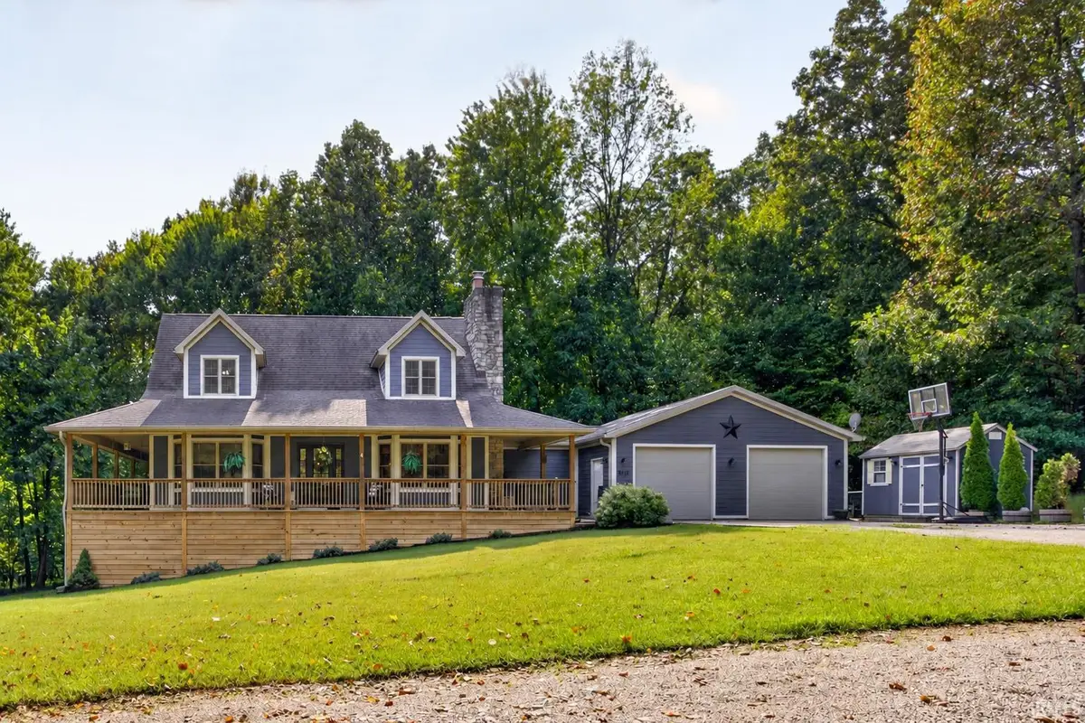 9111 E State Road 45, Unionville, IN 47468 - #1